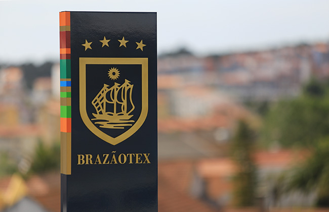 Brazãotex - Exclusivos Têxteis Lar